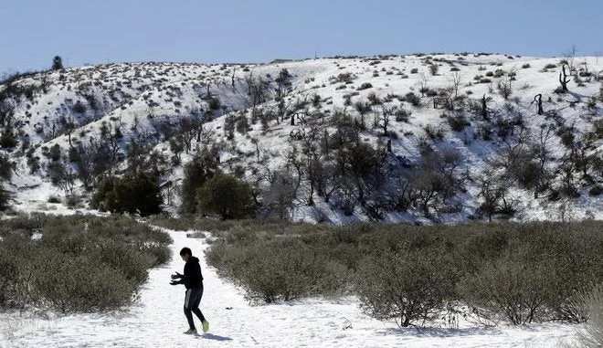 «Μαστίζει»…τον πλανήτη η Κλιματική Αλλαγή – Χιόνισε ακόμη και στη Χαβάη (βίντεο)